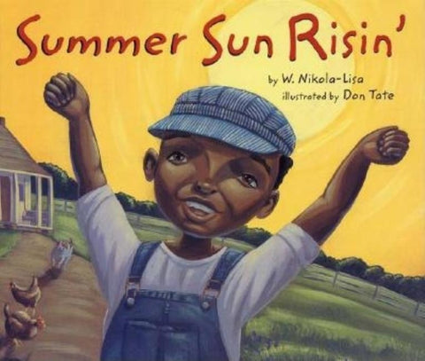 Summer Sun Risin' by Nikola-Lisa, W.