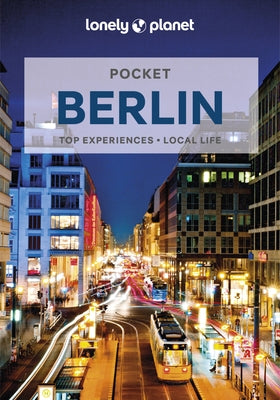 Lonely Planet Pocket Berlin 8 by Schulte-Peevers, Andrea