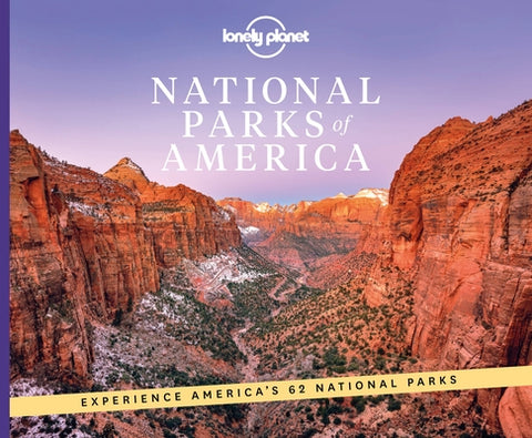 National Parks of America by Planet, Lonely