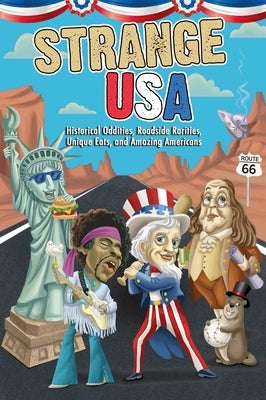 Strange USA by Editors of Portable Press