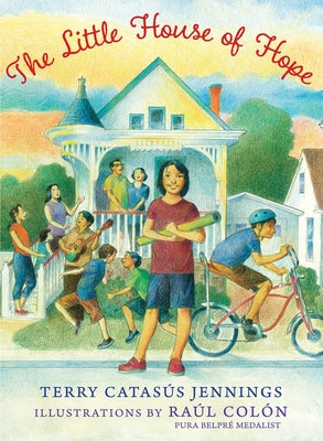 The Little House of Hope by Jennings, Terry Catasús