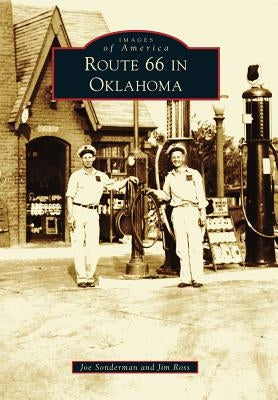 Route 66 in Oklahoma by Sonderman, Joe