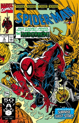 Spider-Man by Todd McFarlane: The Complete Collection by McFarlane, Todd