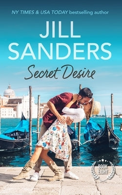 Secret Desire by Sanders, Jill