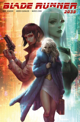 Blade Runner 2039: Luv Vol.1 by Johnson, Mike
