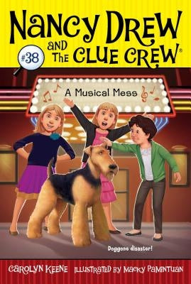 A Musical Mess, Volume 38 by Keene, Carolyn