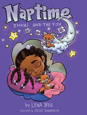 Naptime with Imani and the Fox by Bee, Lena