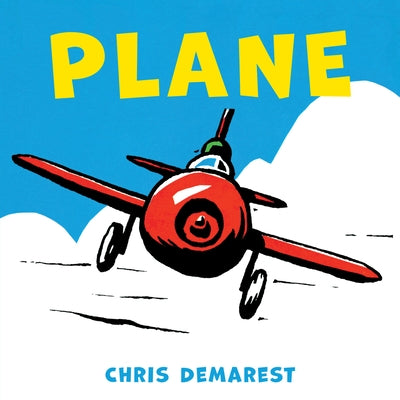 Plane (Board Book) by Demarest, Chris