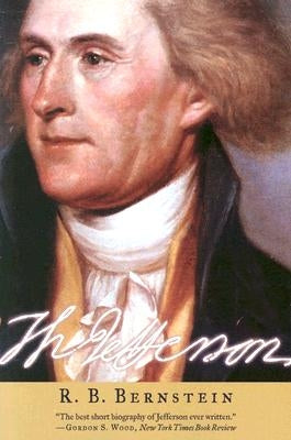 Thomas Jefferson by Bernstein, R. B.