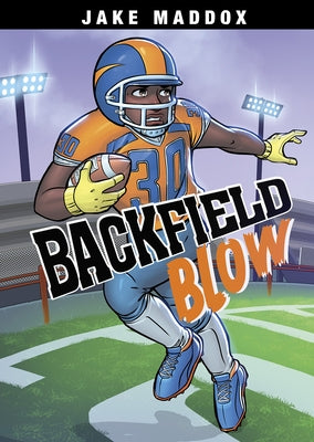 Backfield Blow by Martinez, Jesus Aburto