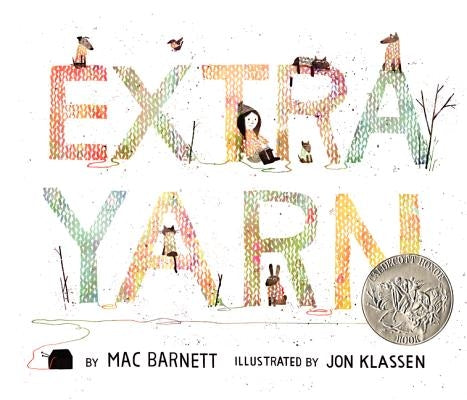Extra Yarn by Barnett, Mac