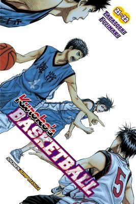 Kuroko's Basketball, Vol. 11, Volume 11: Includes Vols. 21 & 22 by Fujimaki, Tadatoshi