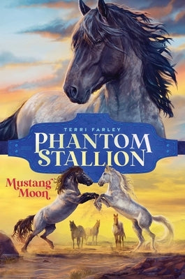 Mustang Moon by Farley, Terri