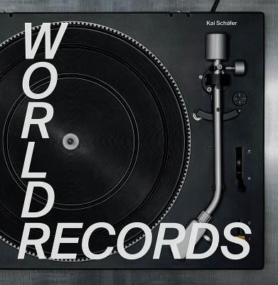 Kai Schäfer: Worldrecords by Schafer, Kai