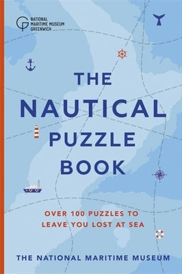 The Nautical Puzzle Book by The National Maritime Museum