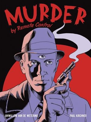 Murder by Remote Control by Van De Wetering, Janwillem