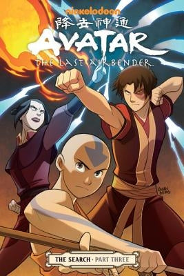 Avatar: The Last Airbender - The Search Part 3 by Yang, Gene Luen