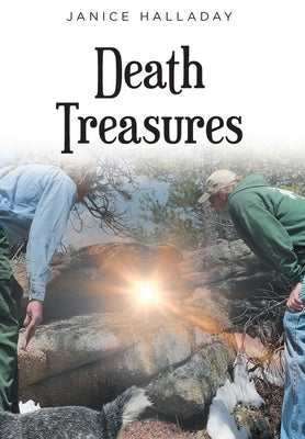 Death Treasures by Halladay, Janice