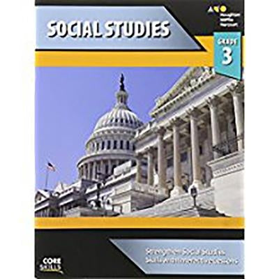 Steck-Vaughn Core Skills Social Studies: Workbook Grade 3 by Steck-Vaughn Company