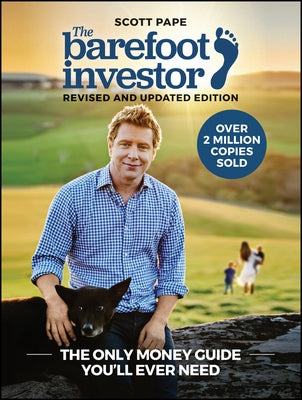 The Barefoot Investor by Pape, Scott