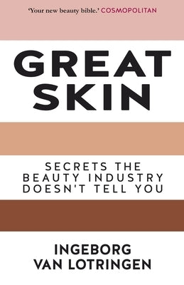 Great Skin by Van Lotringen, Ingeborg