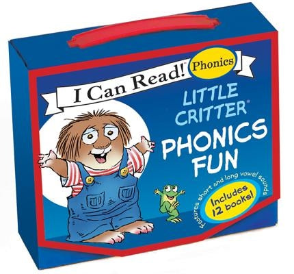 Little Critter Phonics Fun by Mayer, Mercer