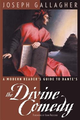 Modern Reader's Guide to Dante's the DIV by Gallagher, Joseph