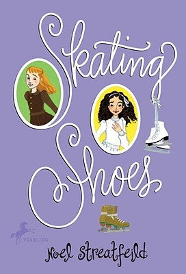 Skating Shoes by Streatfeild, Noel