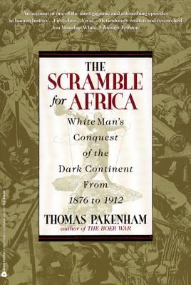 Scramble for Africa... by Pakenham, Thomas
