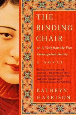 The Binding Chair by Harrison, Kathryn