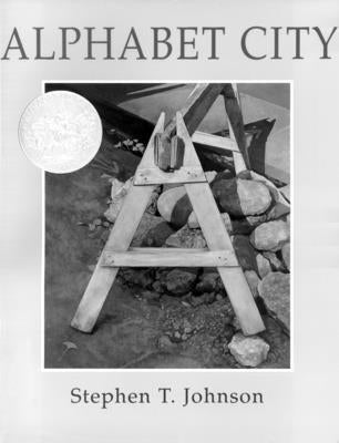 Alphabet City by Johnson, Stephen T.