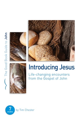 John: Introducing Jesus: Life-Changing Encounters from John's Gospel by Chester, Tim