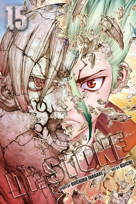 Dr. Stone, Vol. 15, Volume 15 by Boichi