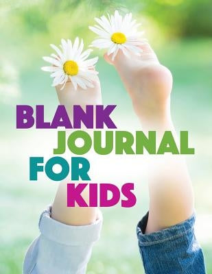 Blank Journal For Kids by Speedy Publishing LLC
