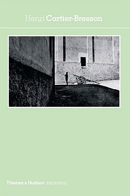 Henri Cartier-Bresson by Cartier-Bresson, Henri