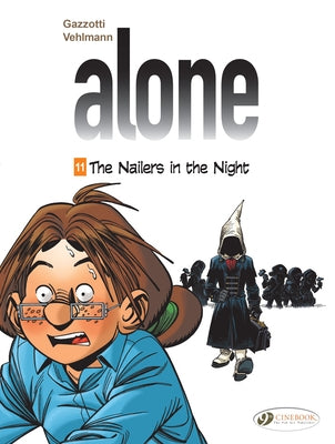 The Nailers in the Night by Vehlmann, Fabien