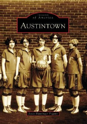 Austintown by Pogany, Joyce Hunsinger