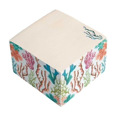 Art of Nature: Under the Sea Memo Cube: (Cute Stationery Gift, Memo Cube) by Insights