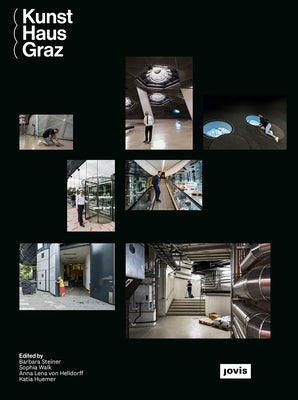 Kunst Haus Graz by Steiner, Barbara