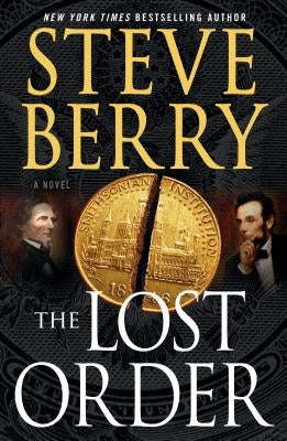 Lost Order by Berry, Steve