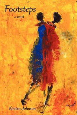 Footsteps by Johnson, Kirsten