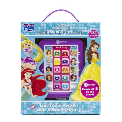Disney Princess: Dream Big, Princess [With Other] by Wagner, Veronica