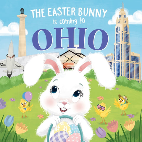 The Easter Bunny Is Coming to Ohio by James, Eric