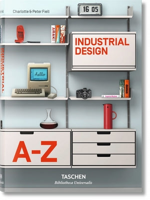 Industrial Design A-Z by Fiell, Charlotte &. Peter