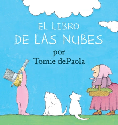 Libro de Las Nubes by dePaola, Tomie