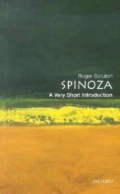 Spinoza by Scruton, Roger
