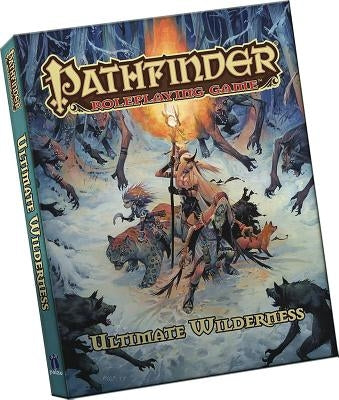 Pathfinder Roleplaying Game: Ultimate Wilderness Pocket Edition by Bulmahn, Jason