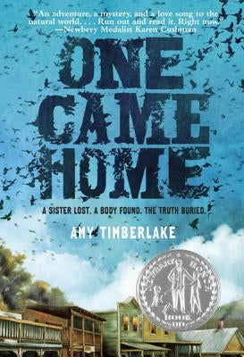 One Came Home by Timberlake, Amy