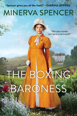 The Boxing Baroness by Spencer, Minerva