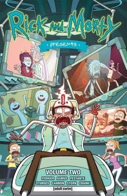 Rick and Morty Presents Vol. 2, Volume 2 by Howard, Tini